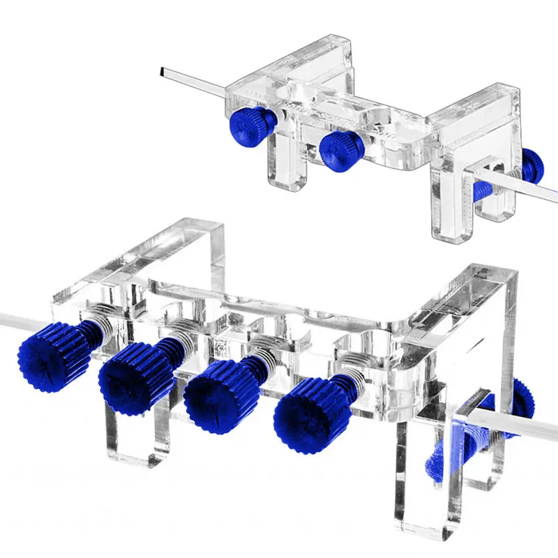 Marine Aquarium Youtube - Soporte de tubo de manguera de
