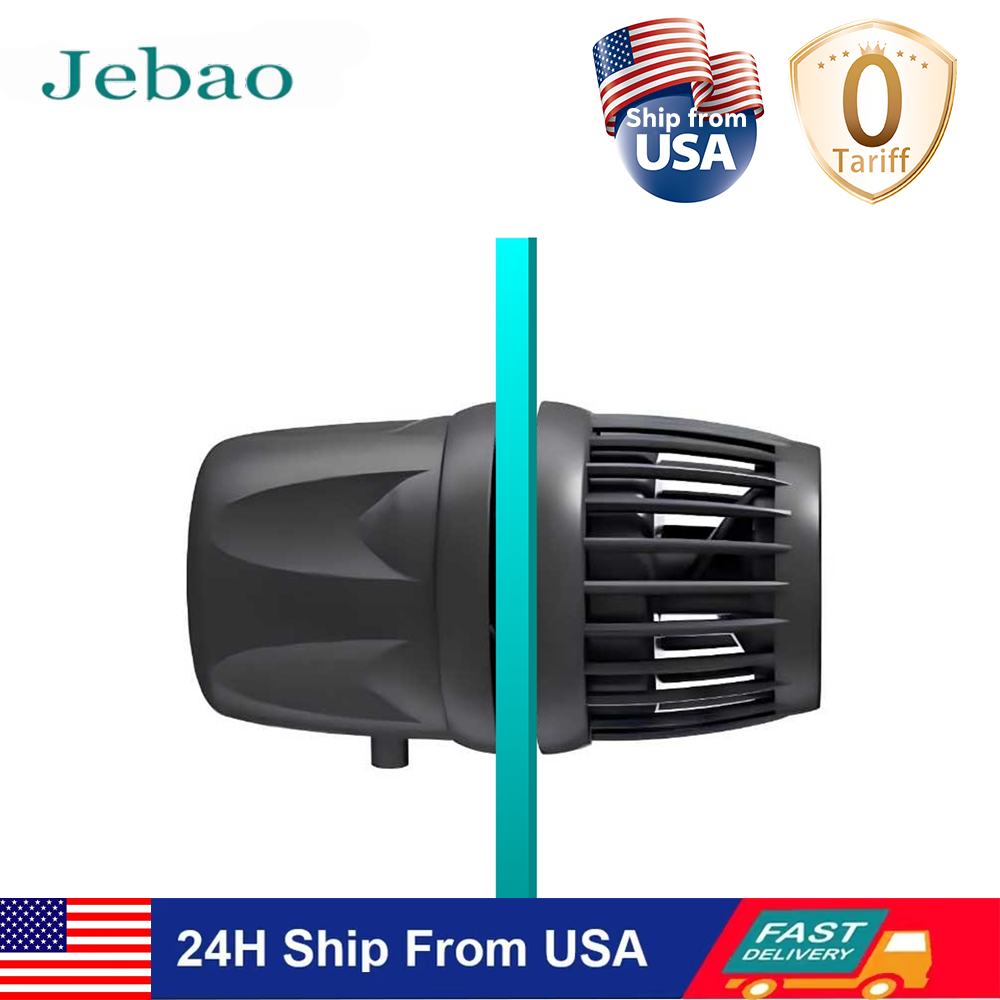 Marine Aquarium Reef - Jebao Jecod DMP-10/20/30/40 Nueva Bomba de
