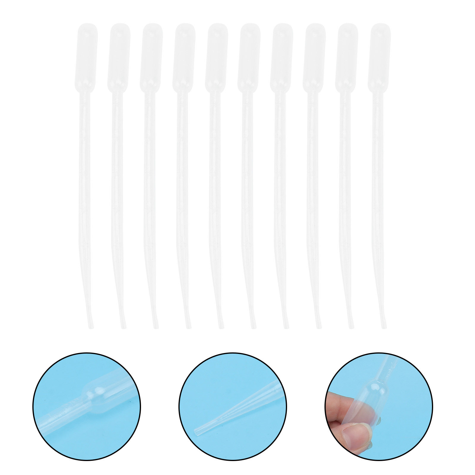 Marine Aquarium Youtube - 10 Tubos de Plástico Absorbentes para