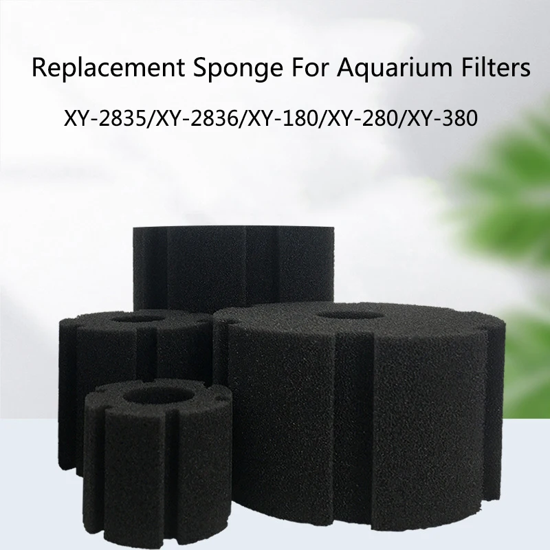 Aquael Filter Fzn - Esponja de Filtro de acuario para