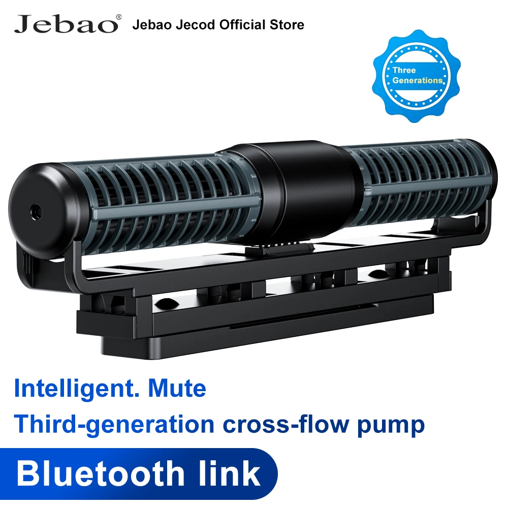 Marine Aquarium Reef - Bomba de Flujo Cruzado Bluetooth Jebao