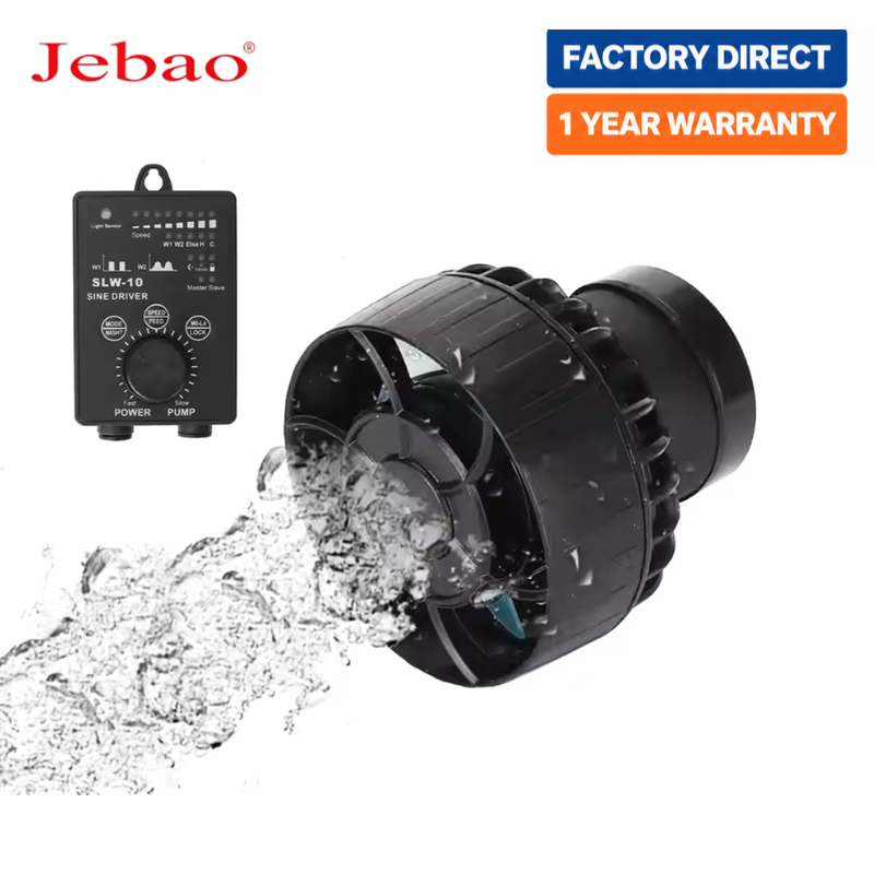 Coral Frag Plug - Bomba de Olas Jebao Jecod Serie