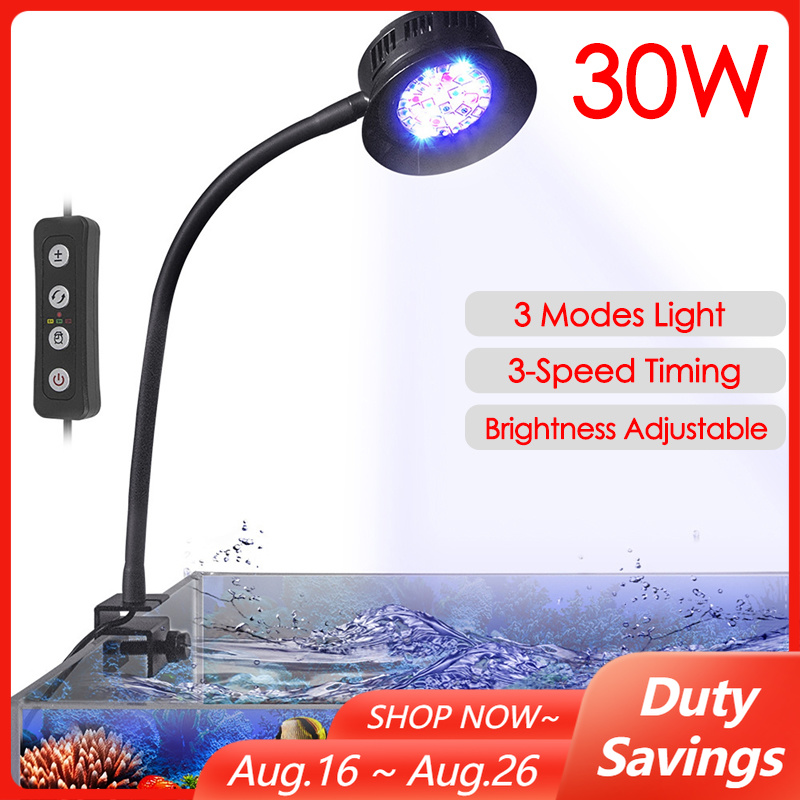 Marine Aquarium Reef - 30W acuario pecera agua de mar