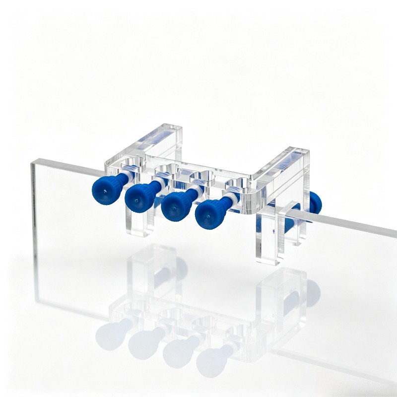 Marine Aquarium Youtube - Soporte de Pared para Bomba Dosificadora
