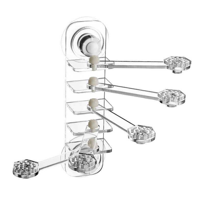 Coral Frag Plug - Soporte Magnético Acrílico para Frag Plugs