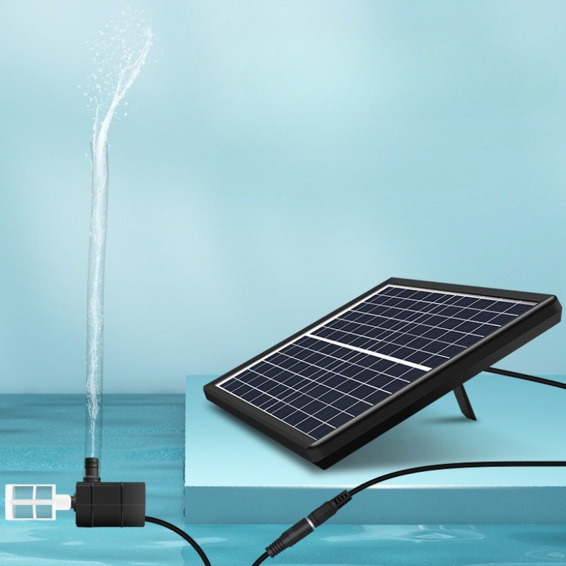 Aquael Filter Fzn - Filtro de bomba de agua Solar,