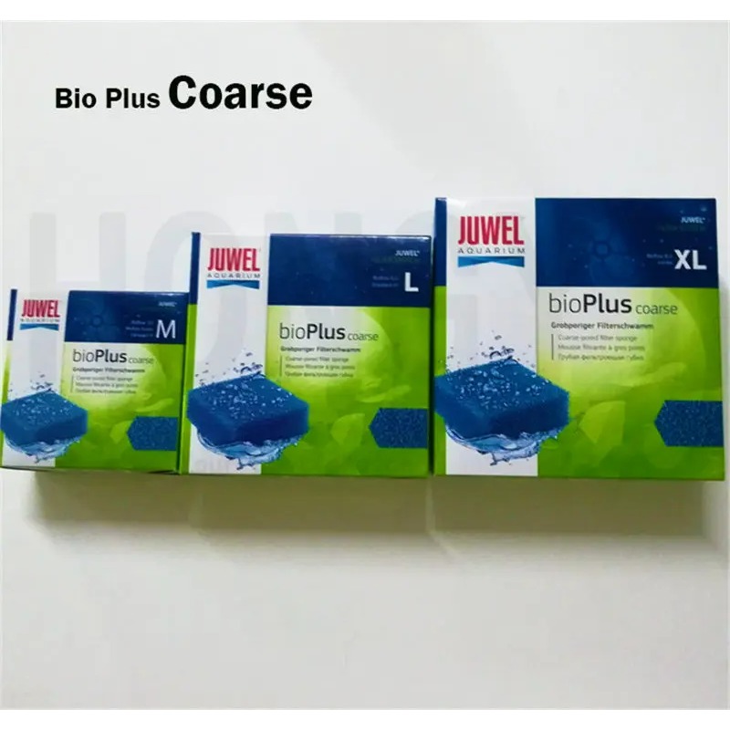 Aquael Filter Fzn - Juwel-esponja de filtro bioquímico, bioflujo de