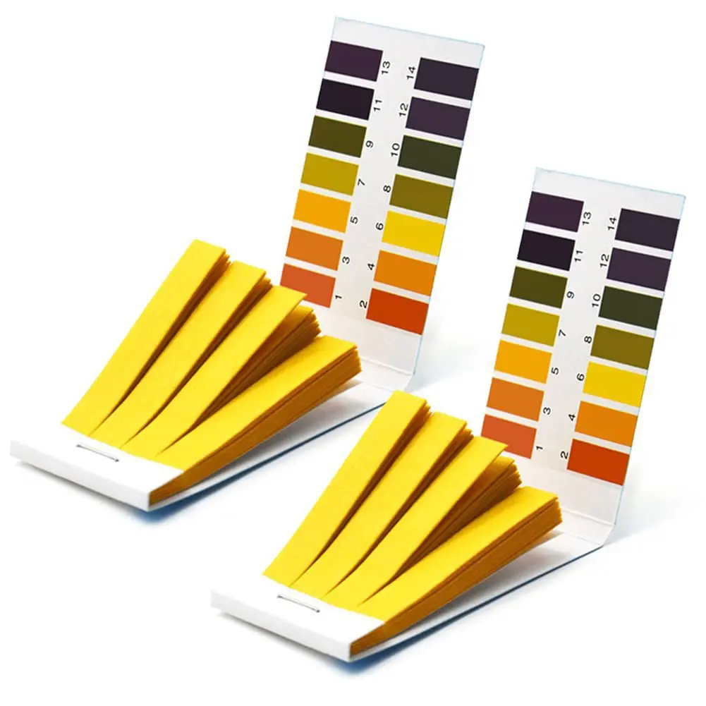 Marine Test Kit - 80-400 Uds tiras reactivas de PH