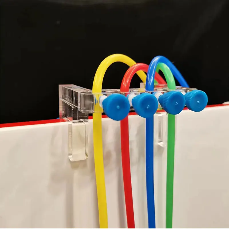 Soporte de tubo de manguera de - Marine Aquarium Youtube reseña y precio