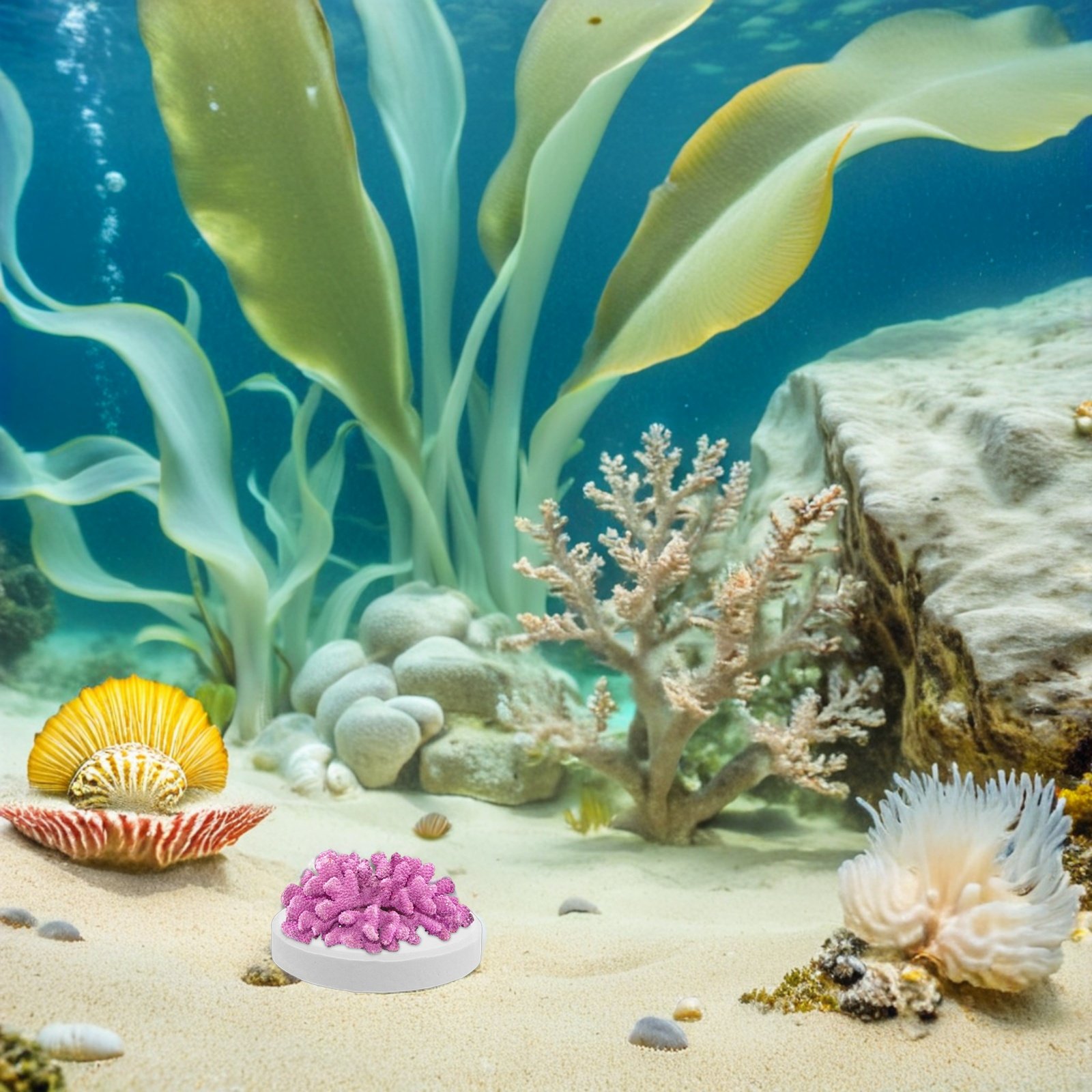 10 unidades de bases de cerámi - Coral Frag Plug reseña y precio