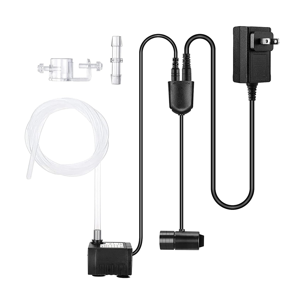Controlador Automático de Nive - Marine Aquarium Reef reseña y precio