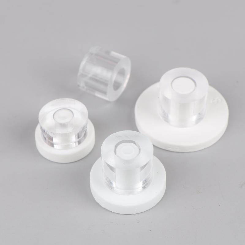 6 unids/set de soportes de Fra - Coral Frag Plug reseña y precio