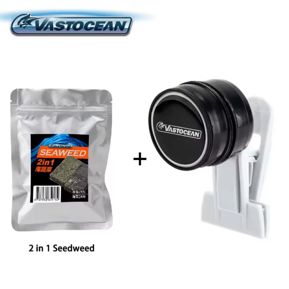 Vastocean edición conmemorativ - Coral Frag Plug reseña y precio