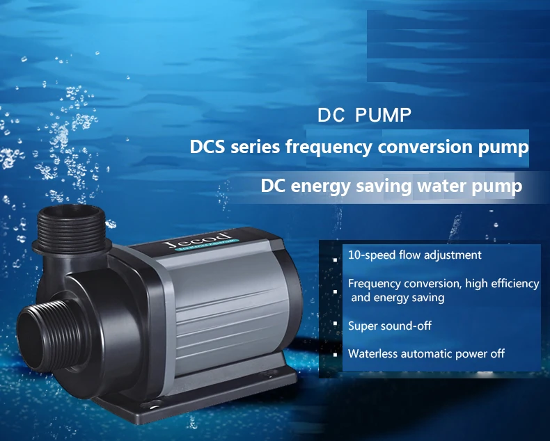 Bomba de Agua para Acuario Jeb - Marine Aquarium Reef reseña y precio