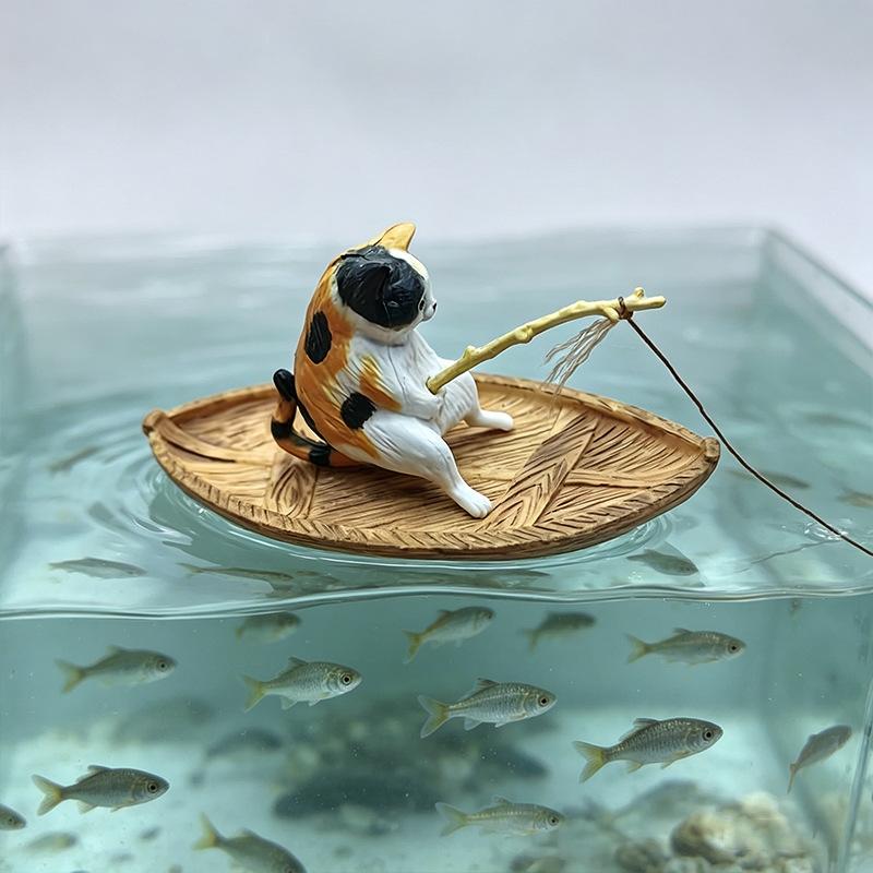 Decoración Creativa para Acuar - Aquarium Marineland reseña y precio