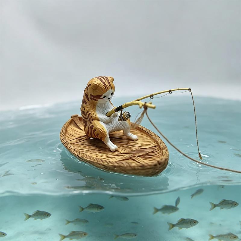 Decoración Creativa para Acuar - Aquarium Marineland reseña y precio