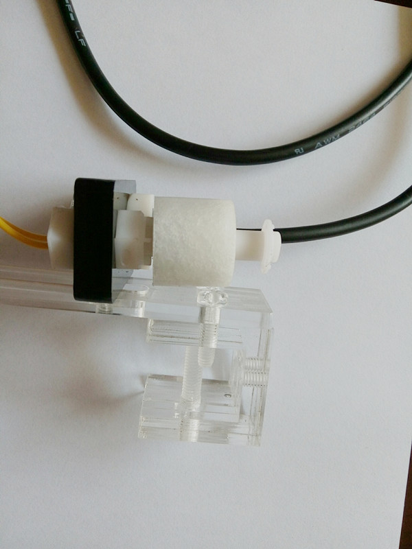 Soporte de Sensor ATO de apaga - Ato Sensor Float reseña y precio
