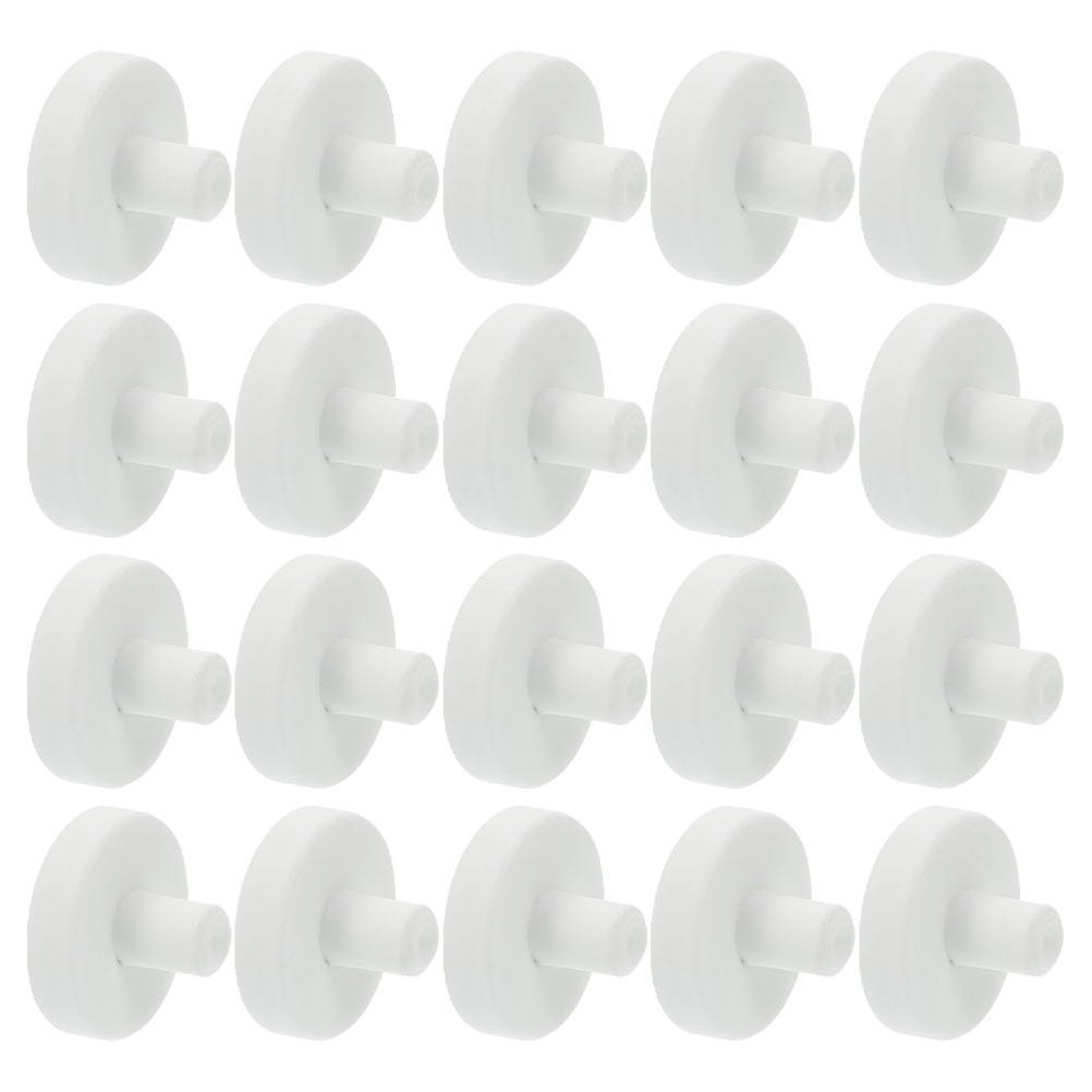 20 piezas de soportes para cor - Coral Frag Plug reseña y precio