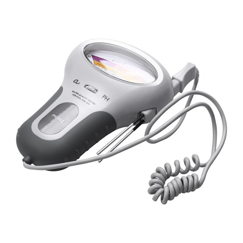N198R-PC102 medidor de cloro P - Marine Test Kit reseña y precio