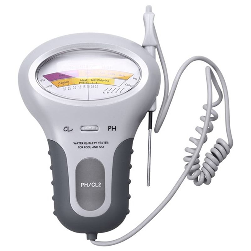 N198R-PC102 medidor de cloro P - Marine Test Kit reseña y precio