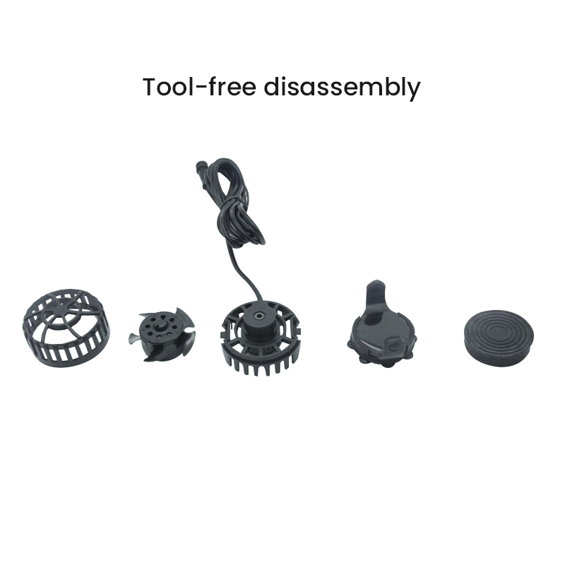 Bomba de Agua para Acuario ZKS - Coral Frag Plug reseña y precio