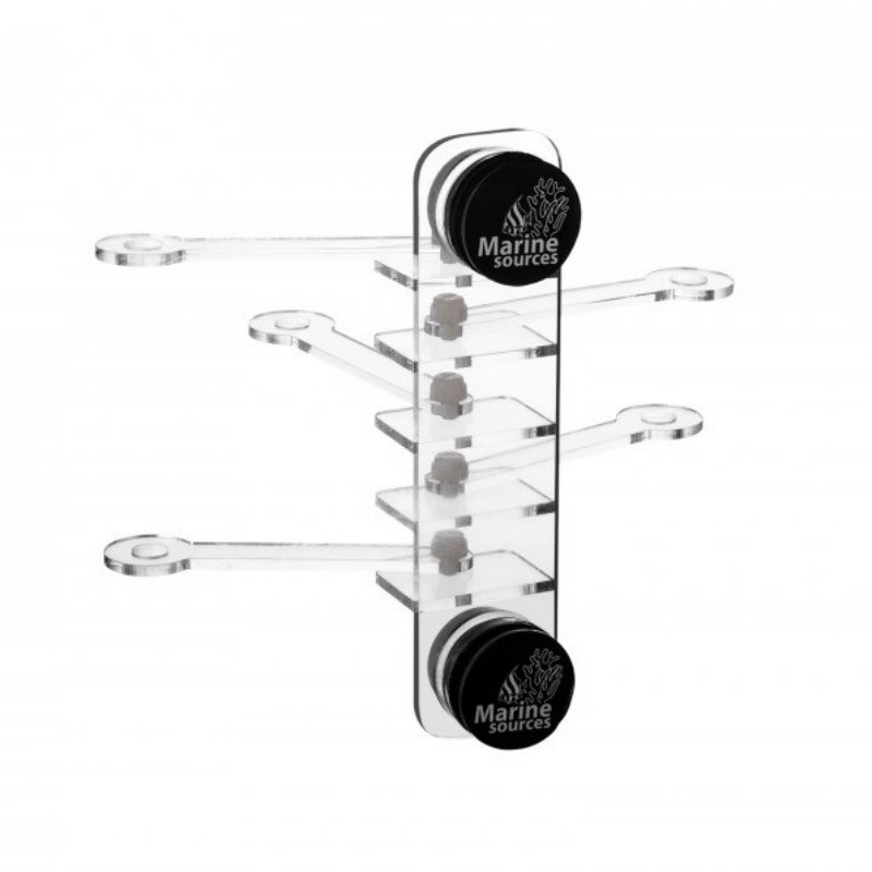 Soporte Magnético Acrílico par - Coral Frag Plug reseña y precio