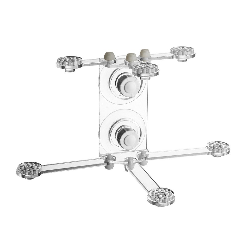 Soporte Magnético Acrílico par - Coral Frag Plug reseña y precio