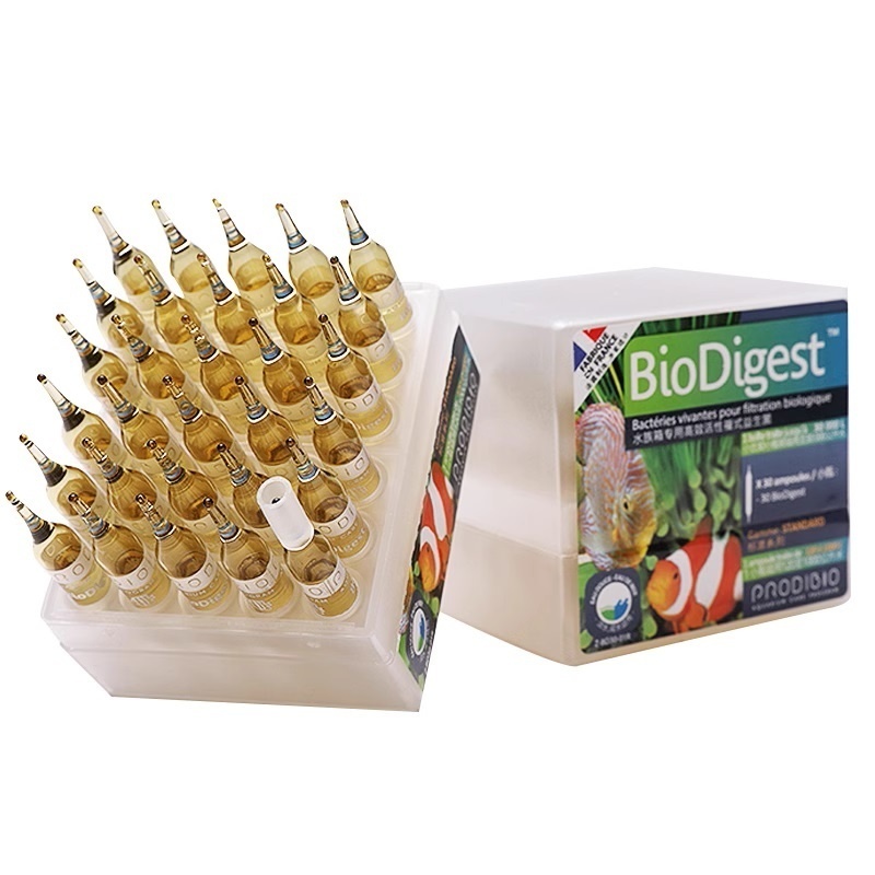PRODIBIO biodiger-biovert Biop - Marine Test Kit reseña y precio