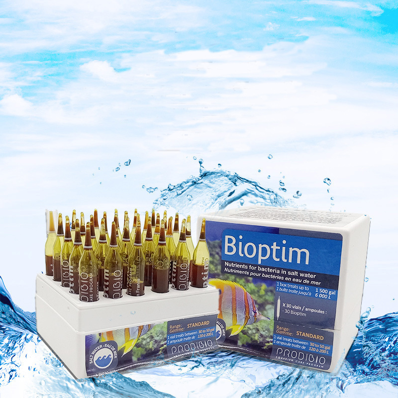 PRODIBIO biodiger-biovert Biop - Marine Test Kit reseña y precio