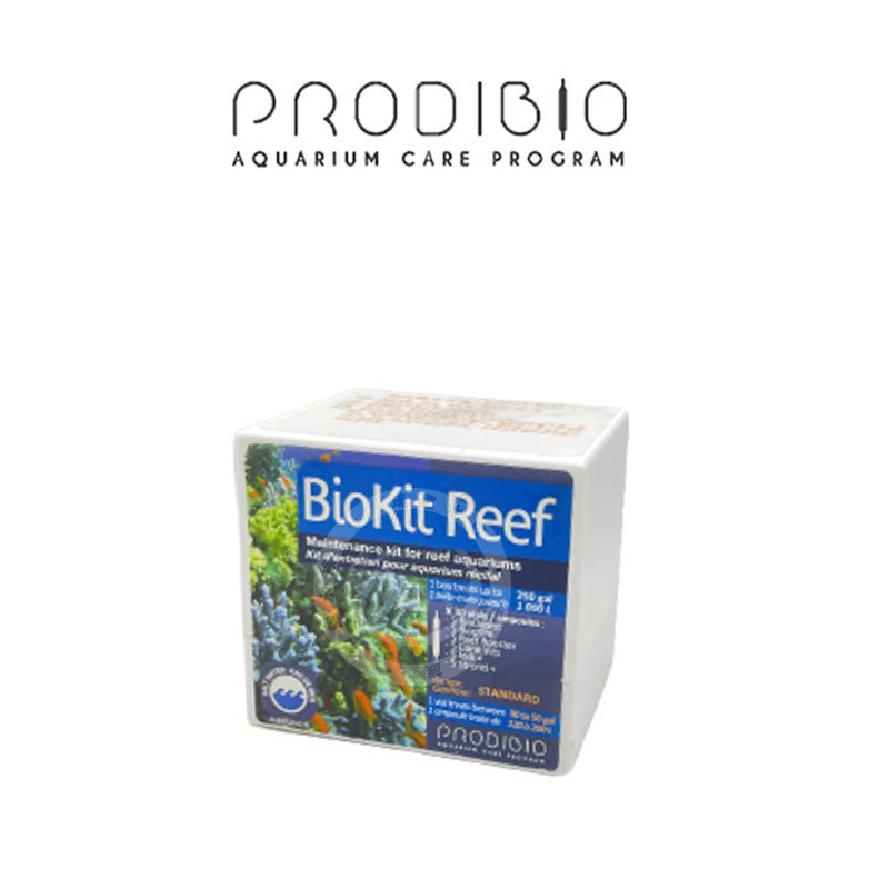 PRODIBIO biodiger-biovert Biop - Marine Test Kit reseña y precio