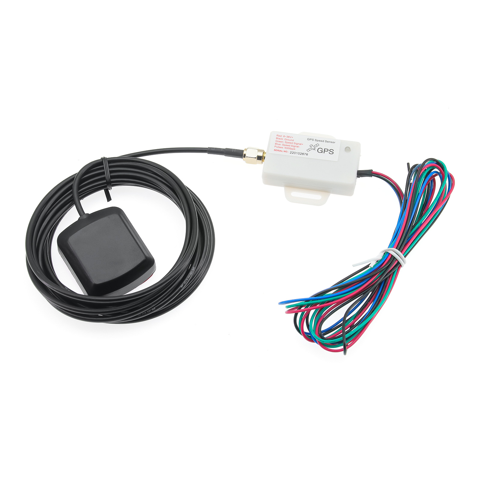 Kit adaptador universal de sen - Marine Test Kit reseña y precio