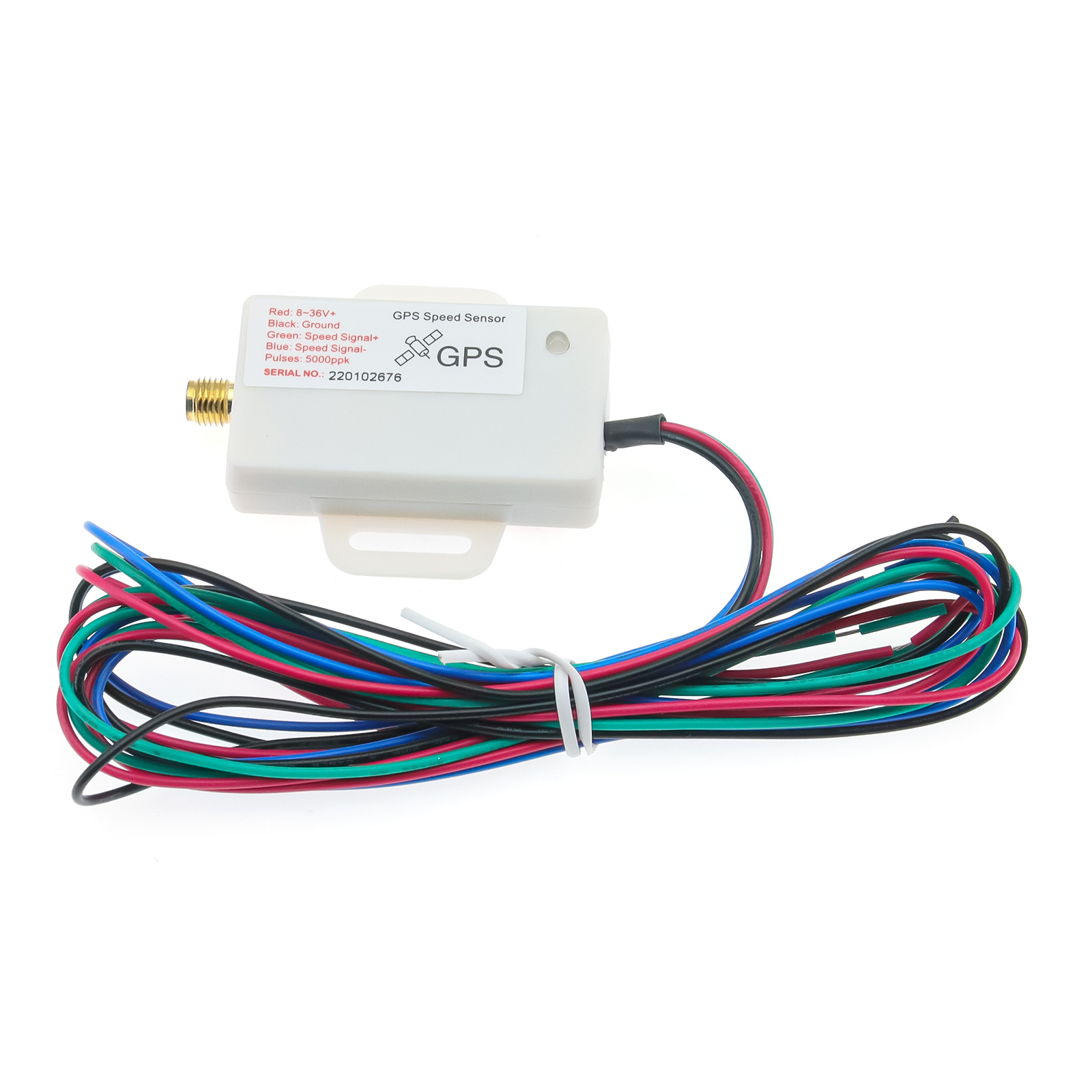 Kit adaptador universal de sen - Marine Test Kit reseña y precio