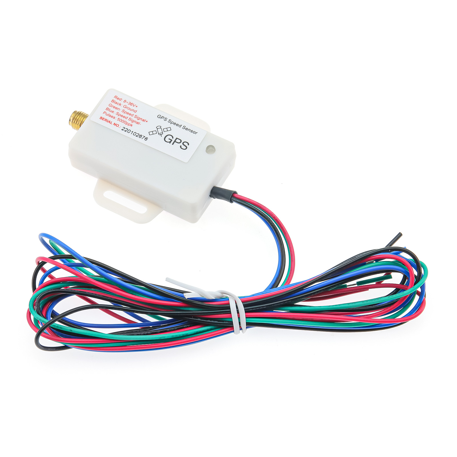 Kit adaptador universal de sen - Marine Test Kit reseña y precio