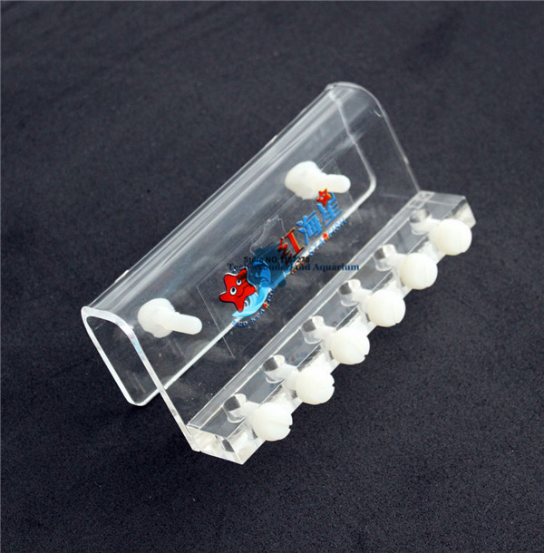 Soporte de tubo de manguera de - Marine Aquarium Youtube reseña y precio