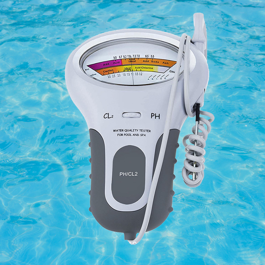 Medidor de Cloro en Agua Profe - Marine Test Kit reseña y precio