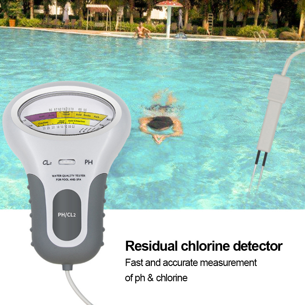 Medidor de Cloro en Agua Profe - Marine Test Kit reseña y precio