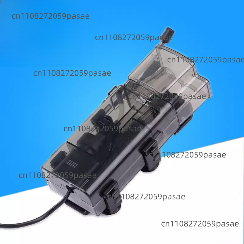 SK-300 300L/H Sistema de Filtr - Marine Aquarium Reef reseña y precio