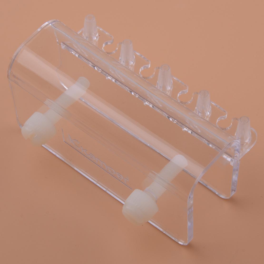 Soporte de tubo flexible trans - Marine Aquarium Youtube reseña y precio