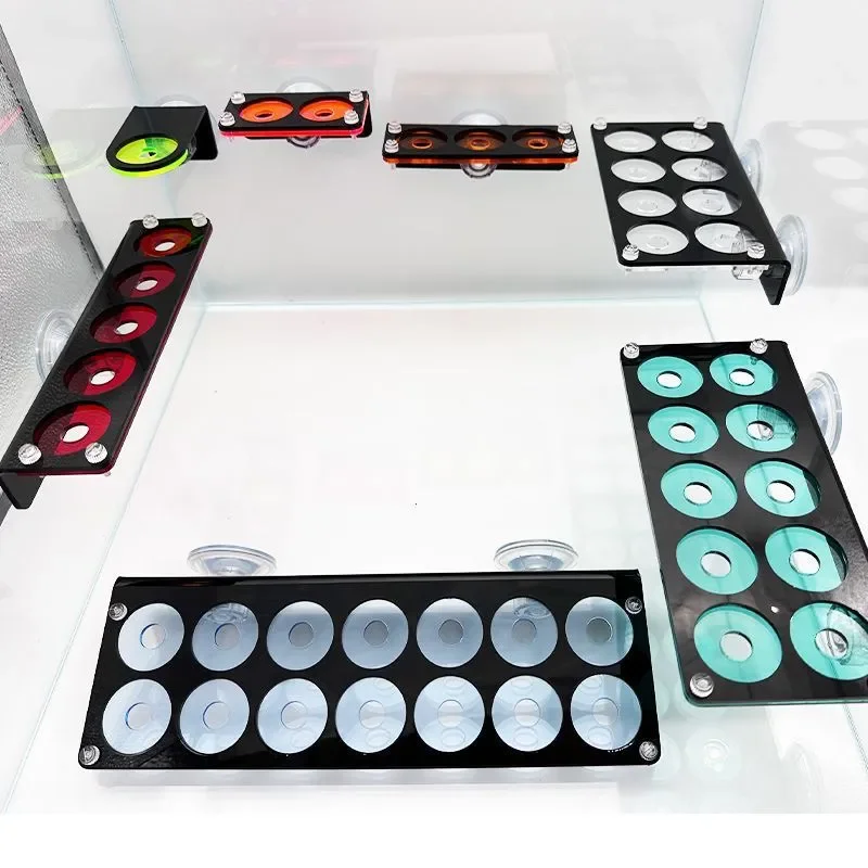Soporte de fluorescencia acríl - Coral Frag Plug reseña y precio
