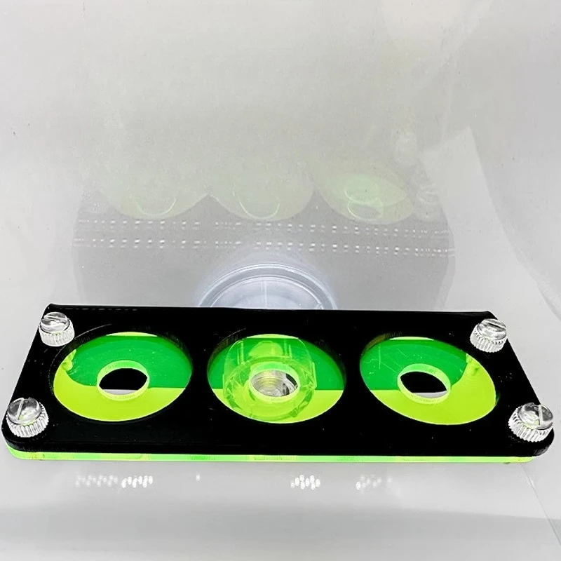 Soporte de fluorescencia acríl - Coral Frag Plug reseña y precio