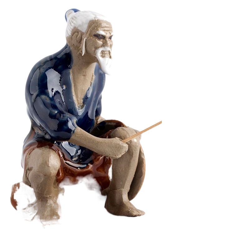 Figuras de barco de pescador d - Aquarium Marineland reseña y precio