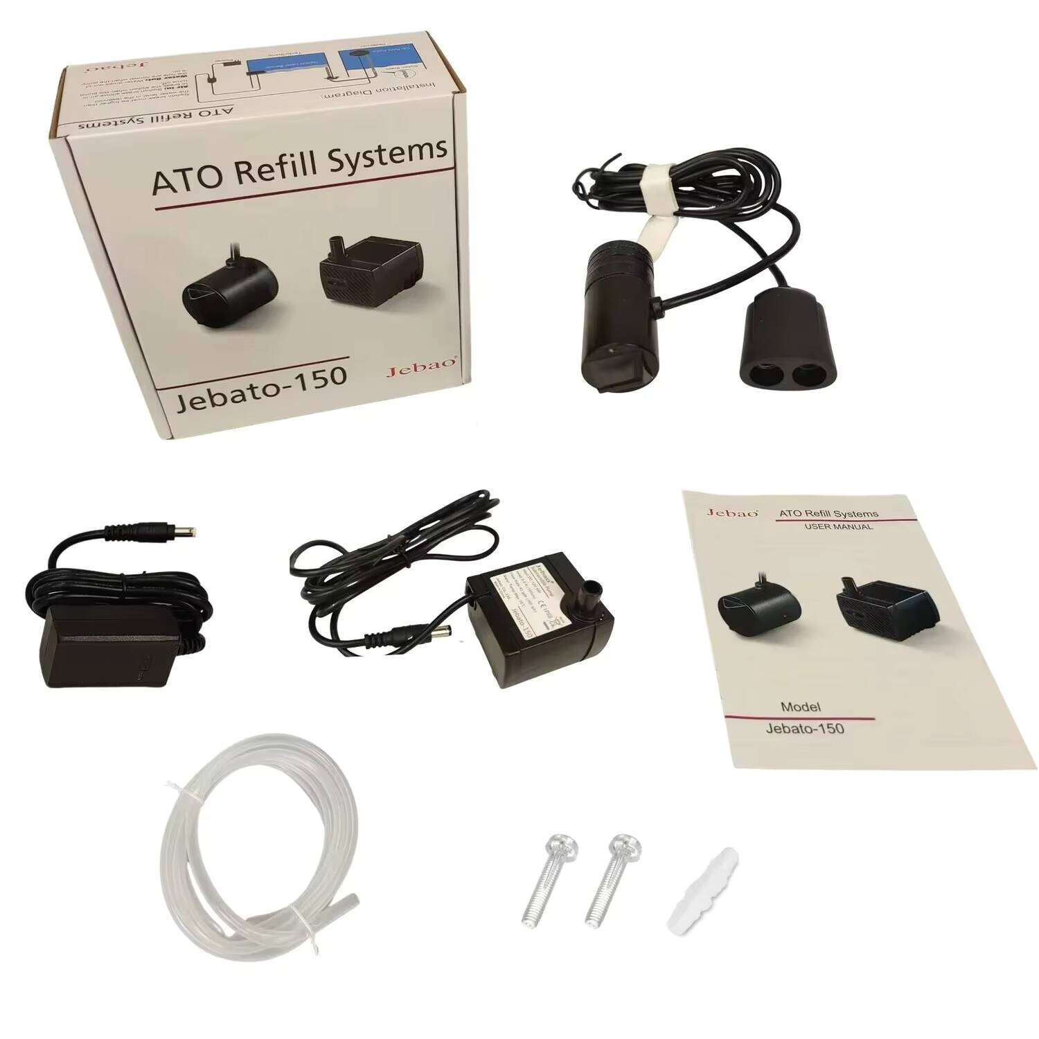 Jebao Aquarium ATO Sistemas de - Marine Aquarium Reef reseña y precio