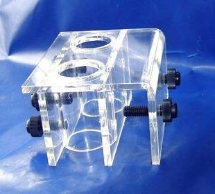 Soporte de manguera acrílico p - Marine Aquarium Youtube reseña y precio