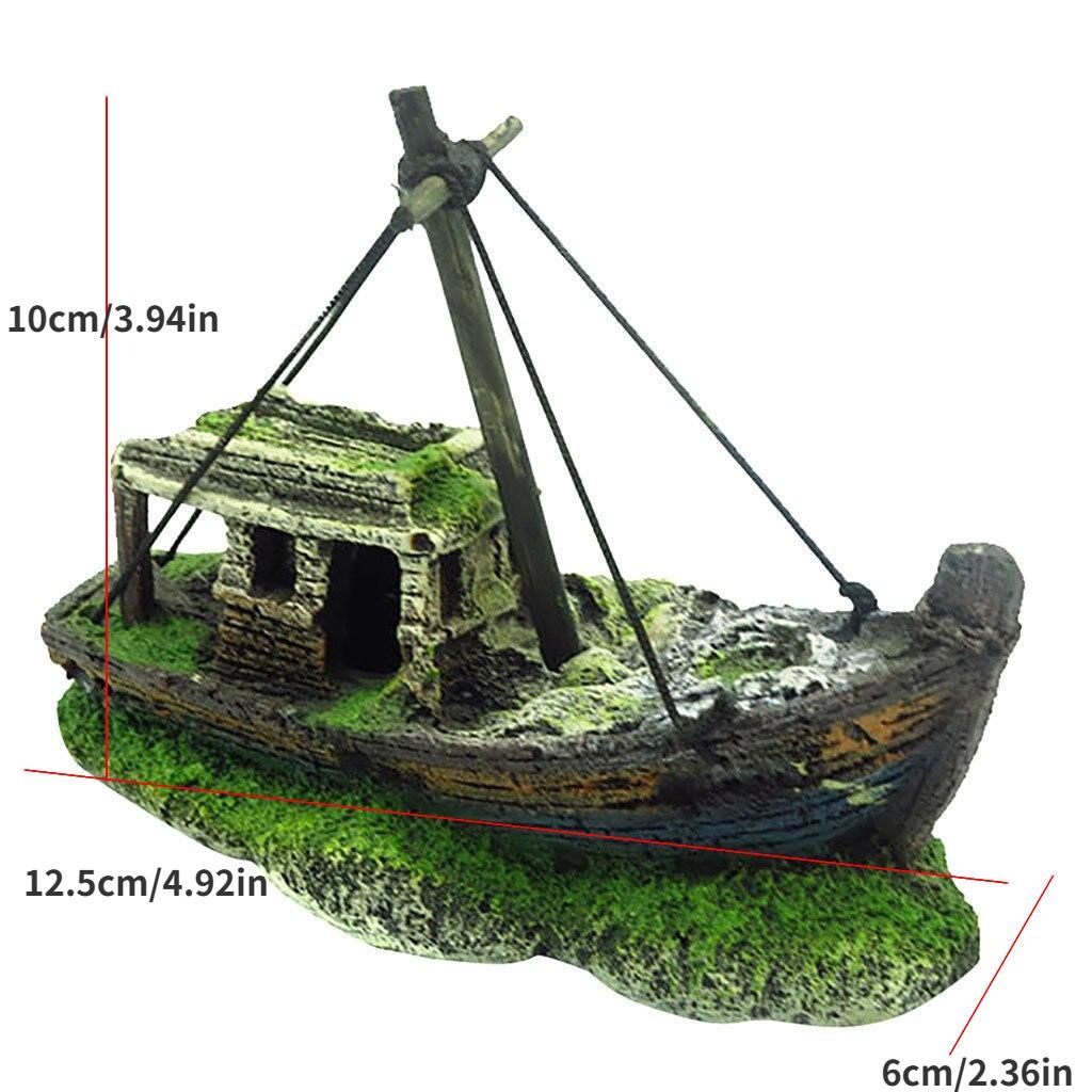 Acuario, pecera, paisaje, deco - Aquarium Marineland reseña y precio