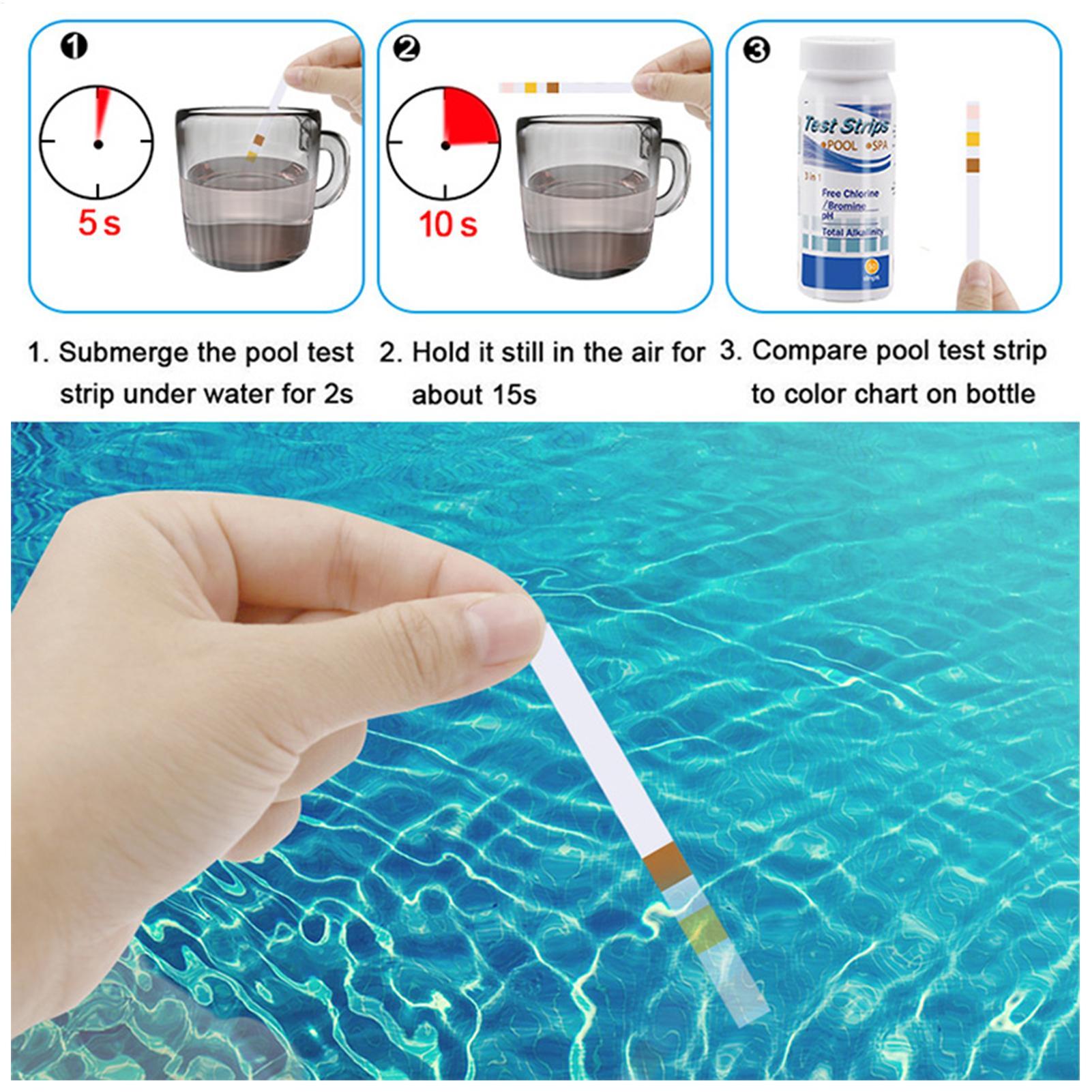 Kit de Prueba de Calidad del A - Marine Test Kit reseña y precio